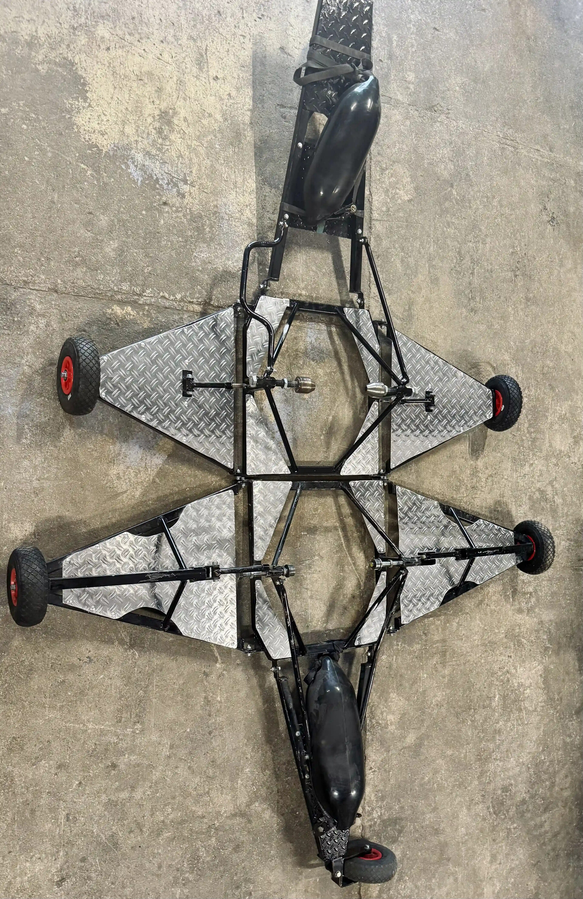 Machine à Wheeling